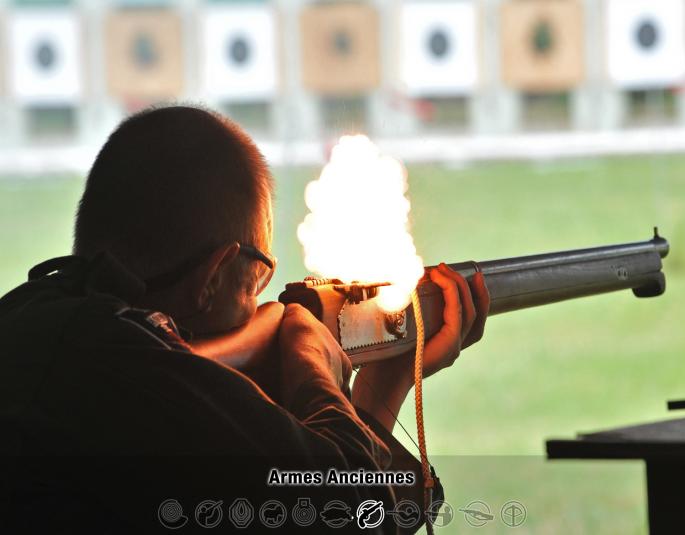 Fédération Française de Tir Armes anciennes / MLAIC les armes anciennes d
