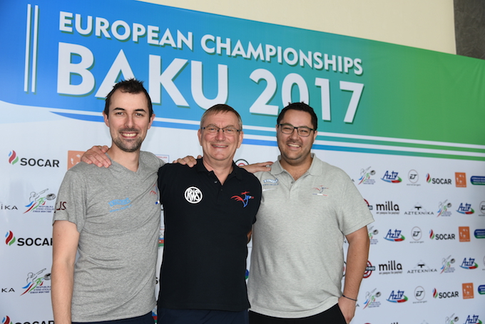 CDE ISSF 2017 0108 Christophe RIDEL, Marco DA CRUZ et Nicolas GILLES.JPG CDE ISSF 2017 0108 Christophe RIDEL, Marco DA CRUZ et Nicolas GILLES.JPG