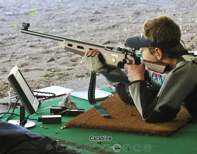 Fédération Française de Tir Carabine