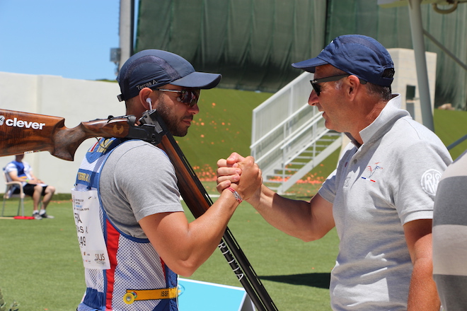 2018_ISSFWCMalte_Skeet_A.Terras_S.Bellini(2)_©FFTIR:GUT.JPG 2018_ISSFWCMalte_Skeet_A.Terras_S.Bellini(2)_©FFTIR:GUT.JPG
