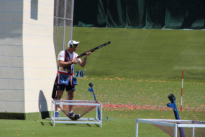 2018_ISSFWCMalte_Skeet_E.Petit_©FFTIR:GUT.JPG 2018_ISSFWCMalte_Skeet_E.Petit_©FFTIR:GUT.JPG
