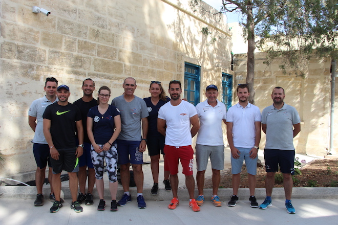 2018_ISSFWCMalte_Skeet_FrenchTeam(4)_©FFTIR:GUT.JPG 2018_ISSFWCMalte_Skeet_FrenchTeam(4)_©FFTIR:GUT.JPG