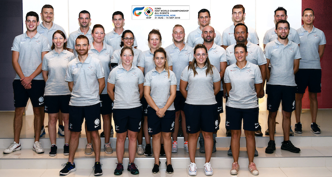 CDM ISSF 2018 CdM ISSF 2018 Team 1.jpg CDM ISSF 2018 CdM ISSF 2018 Team 1.jpg