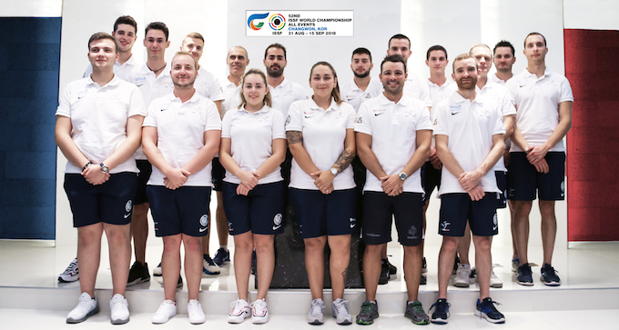 CDM ISSF 2018 CdM ISSF 2018 Team 2.jpg CDM ISSF 2018 CdM ISSF 2018 Team 2.jpg