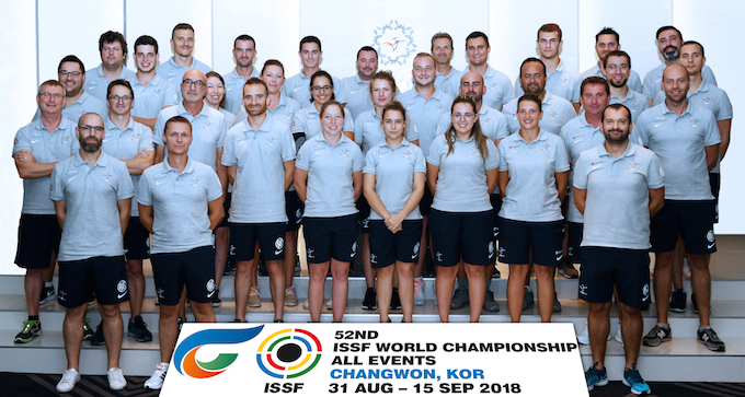 CDM ISSF 2018 CdM ISSF 2018 Team Staff 1.jpg CDM ISSF 2018 CdM ISSF 2018 Team Staff 1.jpg