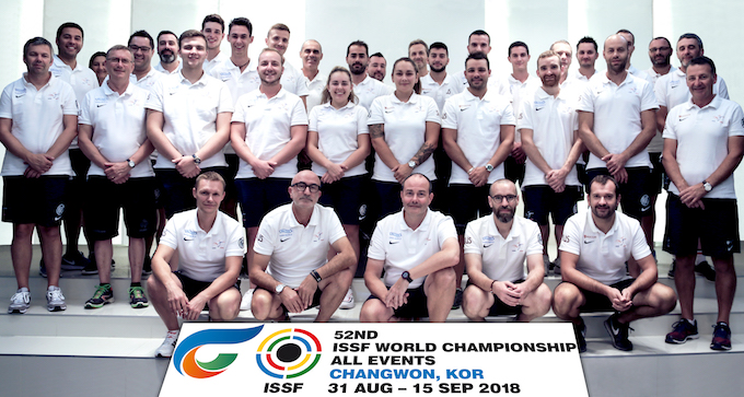 CDM ISSF 2018 CdM ISSF 2018 Team Staff 2.jpg CDM ISSF 2018 CdM ISSF 2018 Team Staff 2.jpg