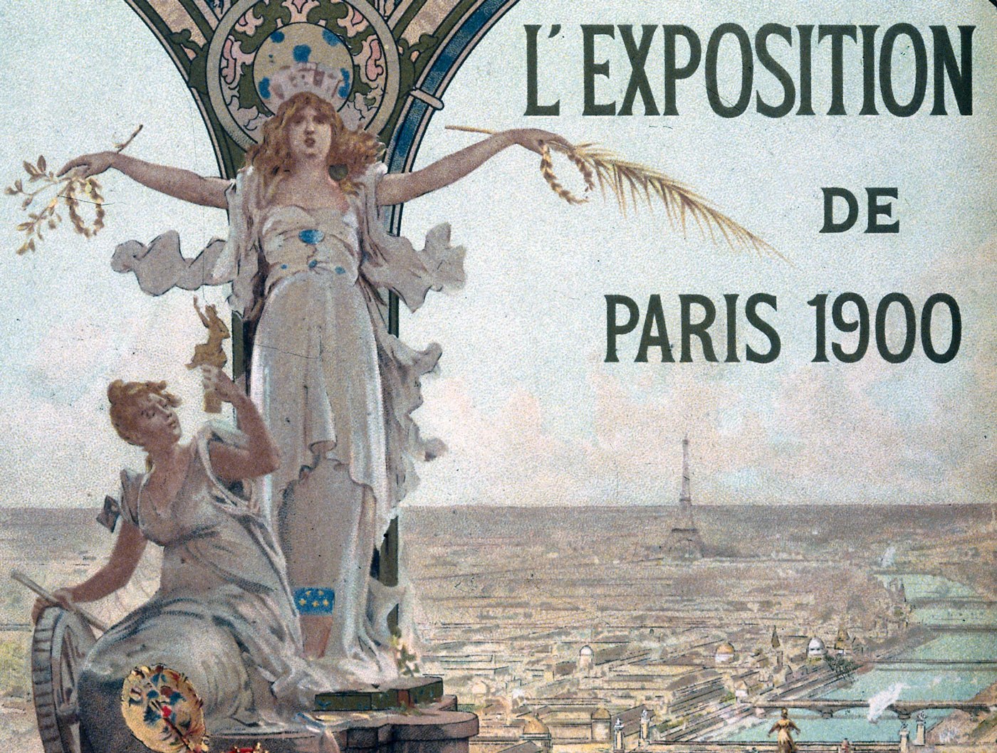 JO Paris 1900