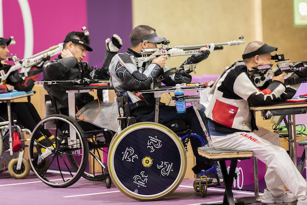 Compétitions  Fédération française de tir