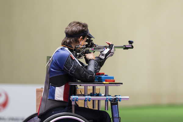 Compétitions  Fédération française de tir