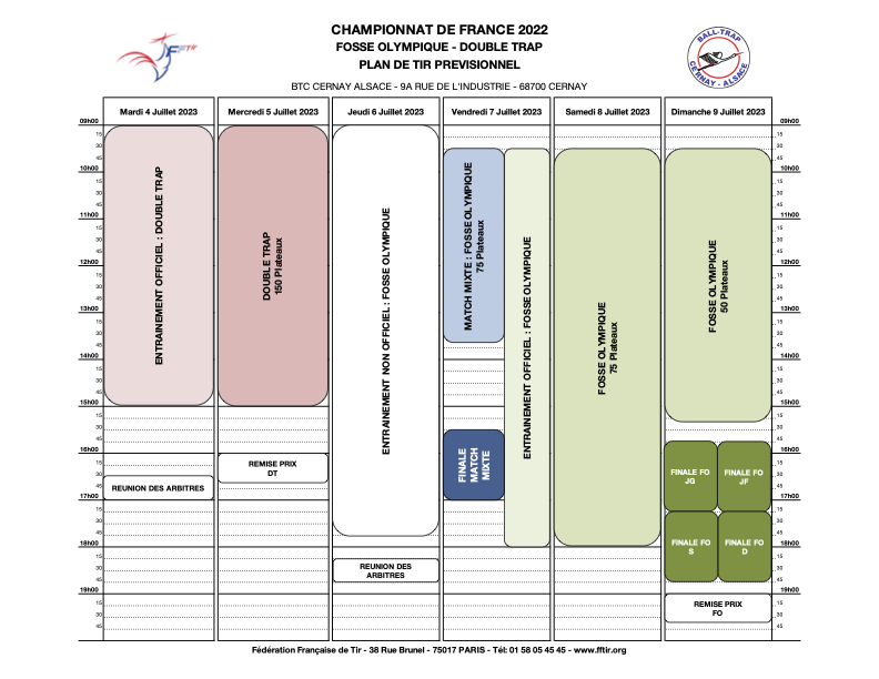 PDT CDF FO/DT