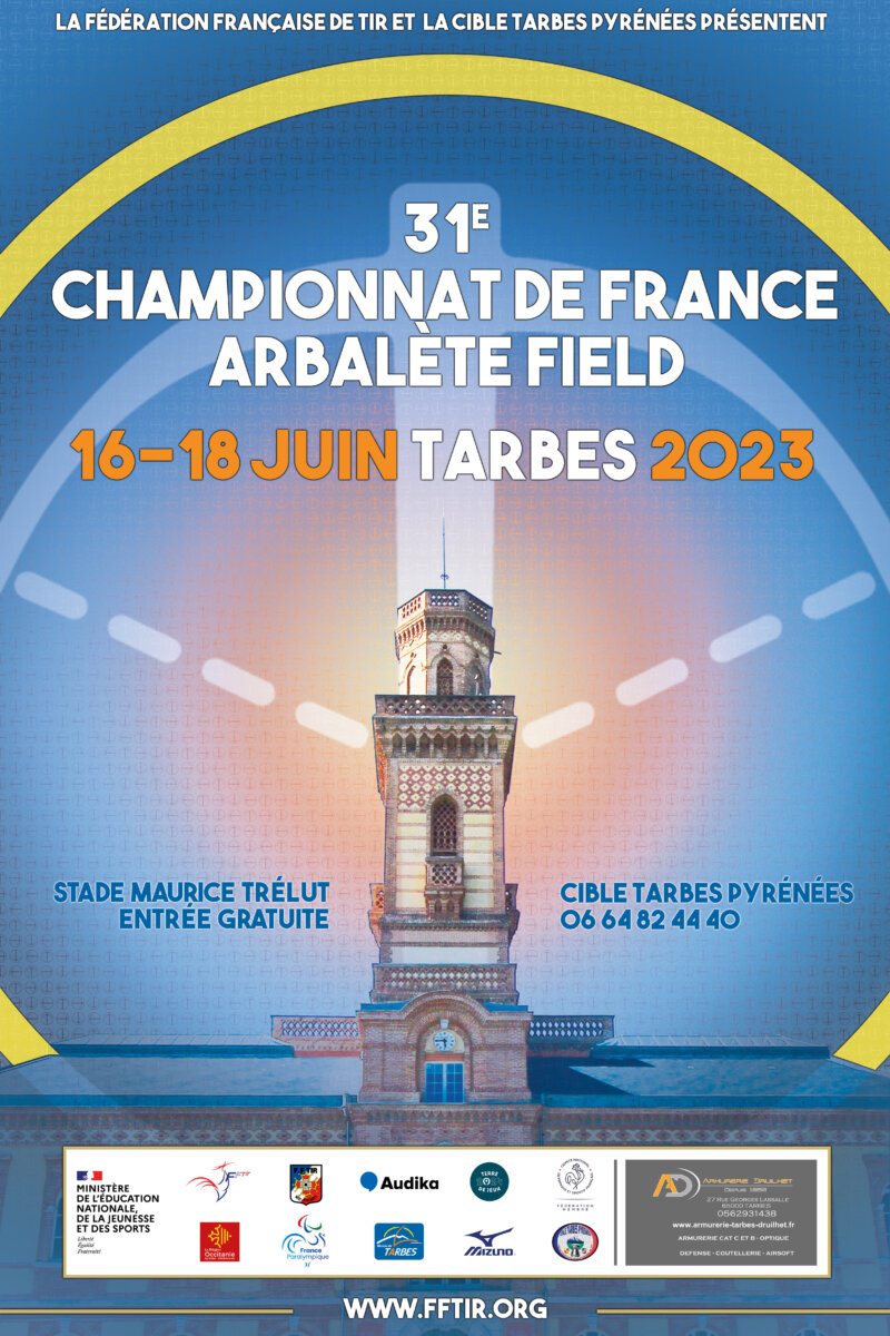 AFFICHE CDF AF23