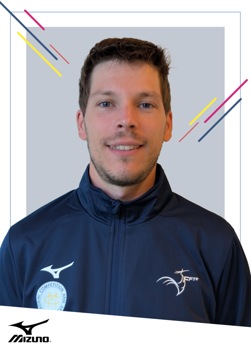 Arnaud LHOMME